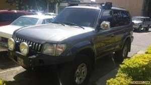 Toyota Prado prado