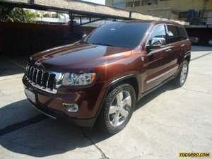 Jeep Grand Cherokee Limited 4x4 - Automatico