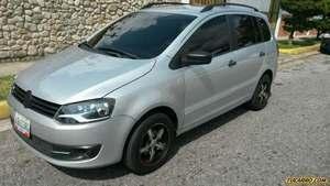 Volkswagen Spacefox Comfortline - Sincronico