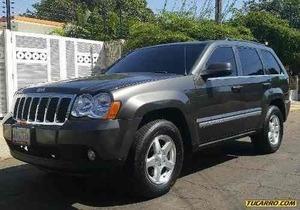 Jeep Grand Cherokee Limited 4x4 - Automatico