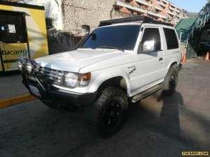 Mitsubishi Montero