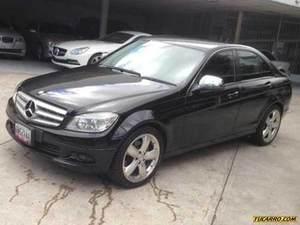 Mercedes Benz Clase C 200 Kompressor Elegance - Automatico