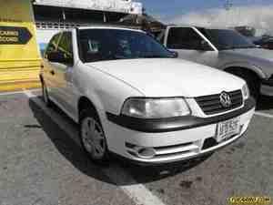 Volkswagen Gol Comfortline 4P - Sincronico