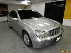 Mercedes Benz Clase C