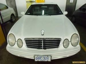 Mercedes Benz Clase CLK