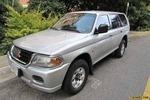 Mitsubishi Montero Sport GLS 4P - Automatico