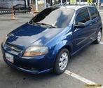 Chevrolet Aveo Base - Sincronico