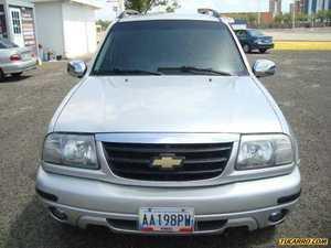Chevrolet Grand Vitara