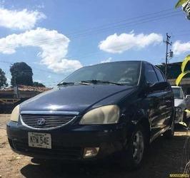 Tata Indica GLS - Sincronico