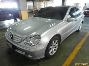 Mercedes Benz Clase C