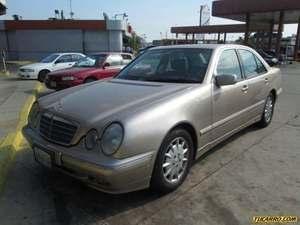 Mercedes Benz Clase E