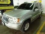 Jeep Grand Cherokee Overland 4x4 - Automatico