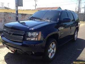 Chevrolet Tahoe LTZ 4x4 - Automatico