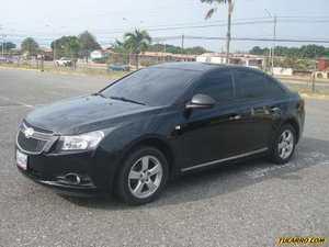 Chevrolet Cruze LTZ - Automatico