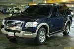 Ford Explorer Eddie Bauer 4x4 - Sincronico