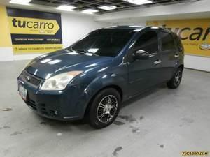 Ford Fiesta Power / Max - Automatico