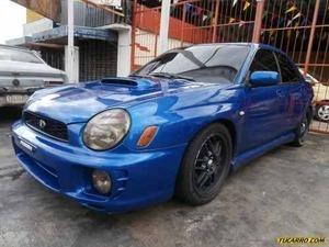 Subaru Impreza HB WRX Turbo AWD - Sincronico