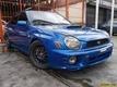 Subaru Impreza HB WRX Turbo AWD - Sincronico