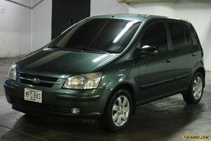 Hyundai Getz GL A/A - Sincronico