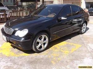 Mercedes Benz Clase C