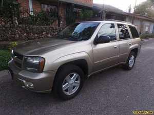 Chevrolet TrailBlazer LTZ - Automatico