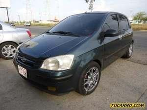 Hyundai Getz