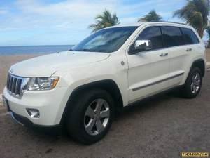 Jeep Grand Cherokee Limited 4x4 - Automatico