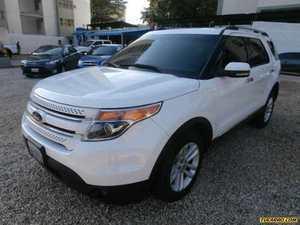 Ford Explorer Limited 4x4 - Automatico