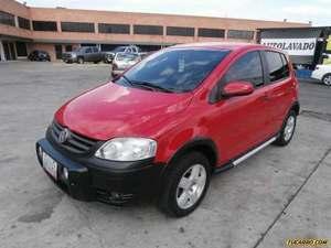 Volkswagen Crossfox