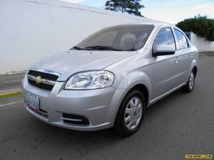 Chevrolet Aveo LT - Automatico