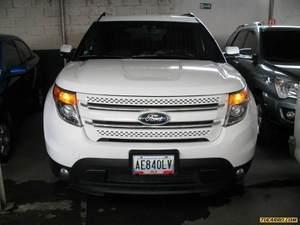 Ford Explorer Limited 4x4 - Automatico