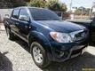 Toyota Hilux Doble Cabina Kavak 4x4 - Automatico