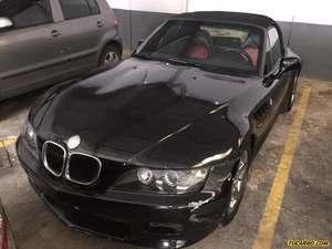 BMW Z3 Roadster - Sincronico