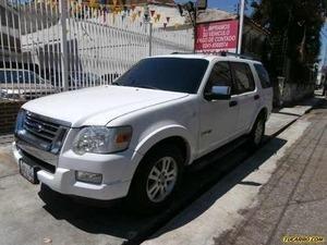 Ford Explorer Limited 4x4 - Automatico