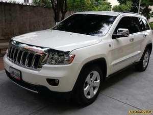 Jeep Grand Cherokee Limited 4x4 - Automatico