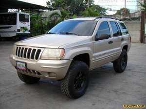 Jeep Grand Cherokee Limited 4x4 - Automatico