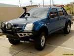 Chevrolet Luv D-MAX Dob. Cab. V6 4x4 - Sincronico