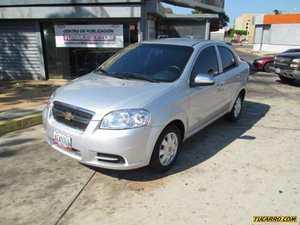 Chevrolet Aveo LT - Automatico