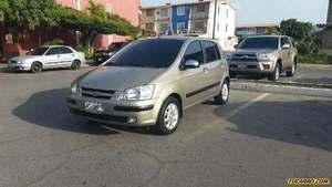 Hyundai Getz GLS - Sincronico