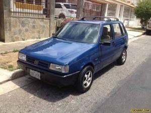 Fiat Uno Mio 4P A/A - Sincronico