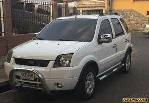 Ford EcoSport XLT - Sincronico