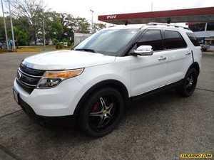 Ford Explorer Limited 4x4 - Automatico