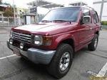 Mitsubishi Montero