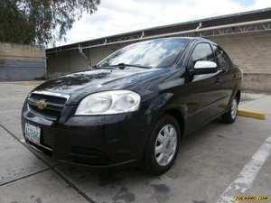 Chevrolet Aveo LT - Automatico