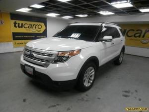 Ford Explorer Limited 4x4 - Automatico