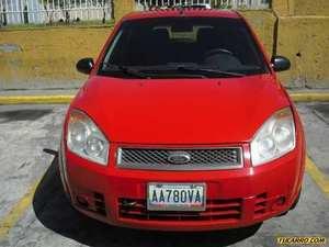 Ford Fiesta Power / Max - Sincronico