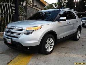 Ford Explorer Limited 4x4 - Automatico