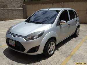 Ford Fiesta Move - Sincronico