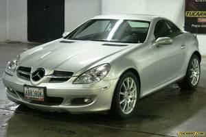 Mercedes Benz Clase SLK 320 Convertible - Automatico