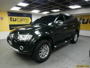 Mitsubishi Montero